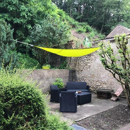 Le Logis De Chaumont Ξενοδοχείο Εξωτερικό φωτογραφία