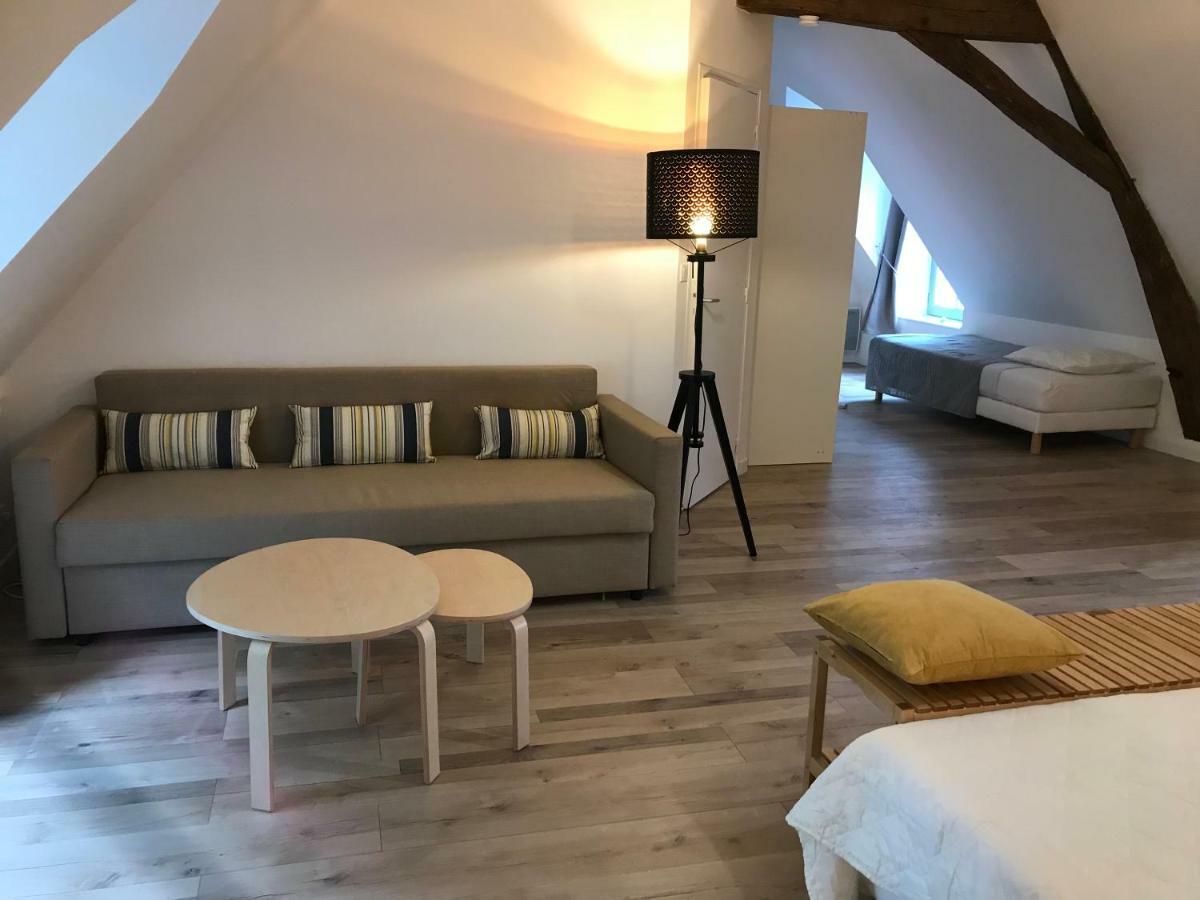Le Logis De Chaumont Ξενοδοχείο Εξωτερικό φωτογραφία