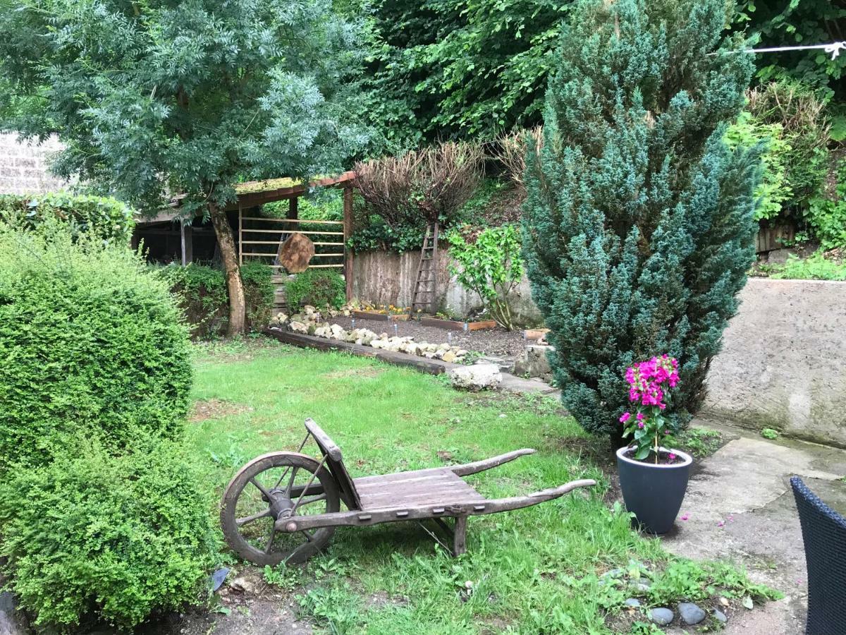 Le Logis De Chaumont Ξενοδοχείο Εξωτερικό φωτογραφία