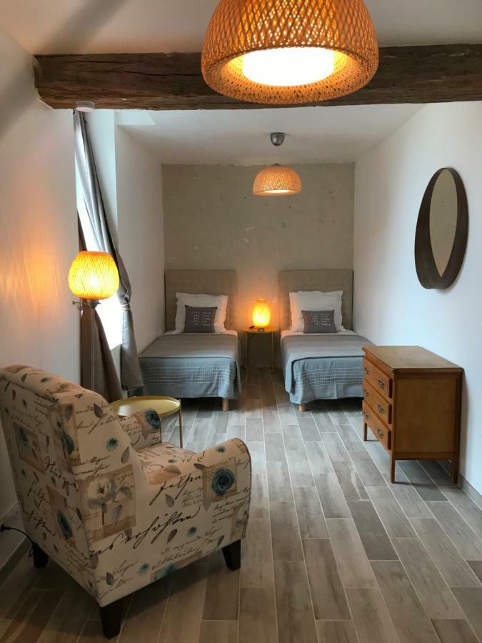 Le Logis De Chaumont Ξενοδοχείο Εξωτερικό φωτογραφία