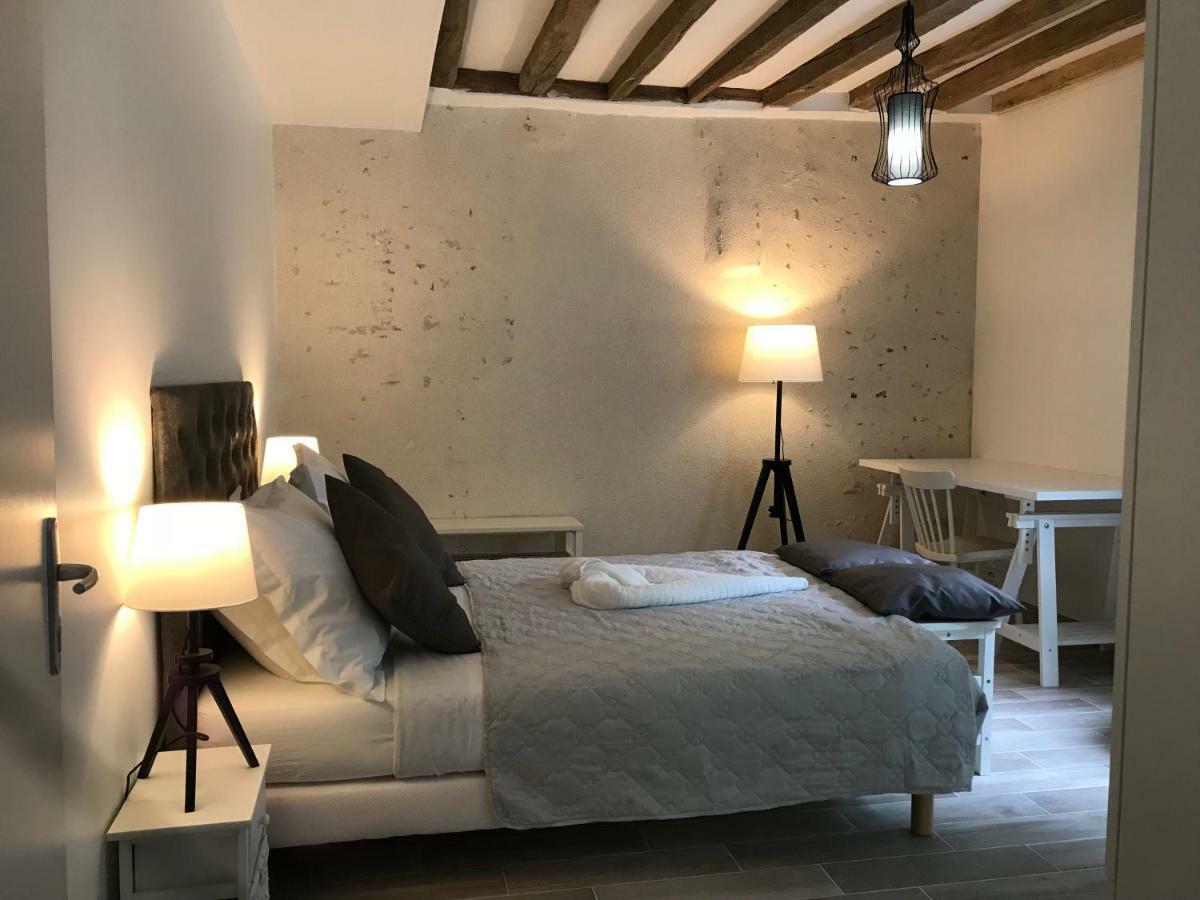 Le Logis De Chaumont Ξενοδοχείο Εξωτερικό φωτογραφία