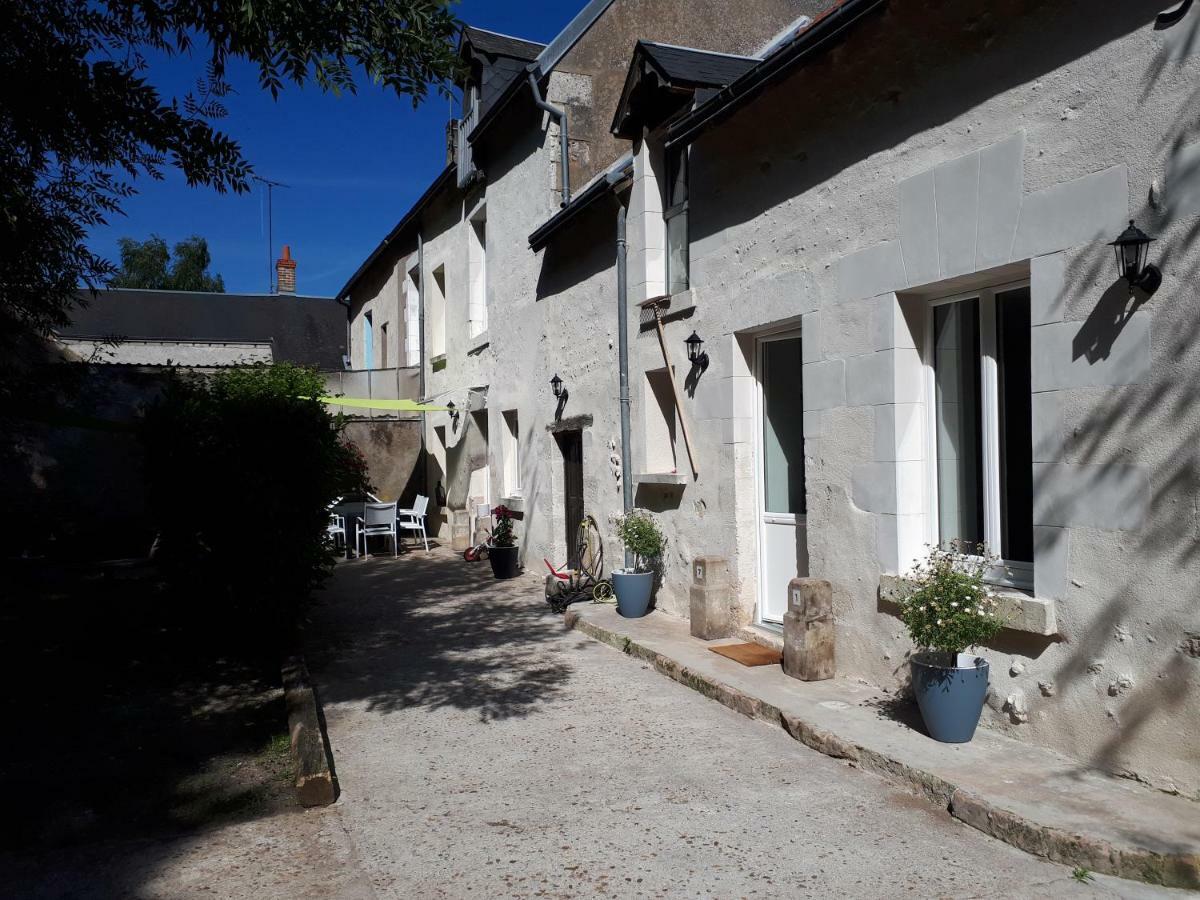 Le Logis De Chaumont Ξενοδοχείο Εξωτερικό φωτογραφία
