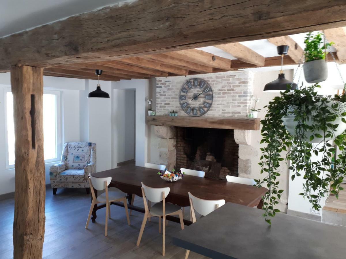 Le Logis De Chaumont Ξενοδοχείο Εξωτερικό φωτογραφία